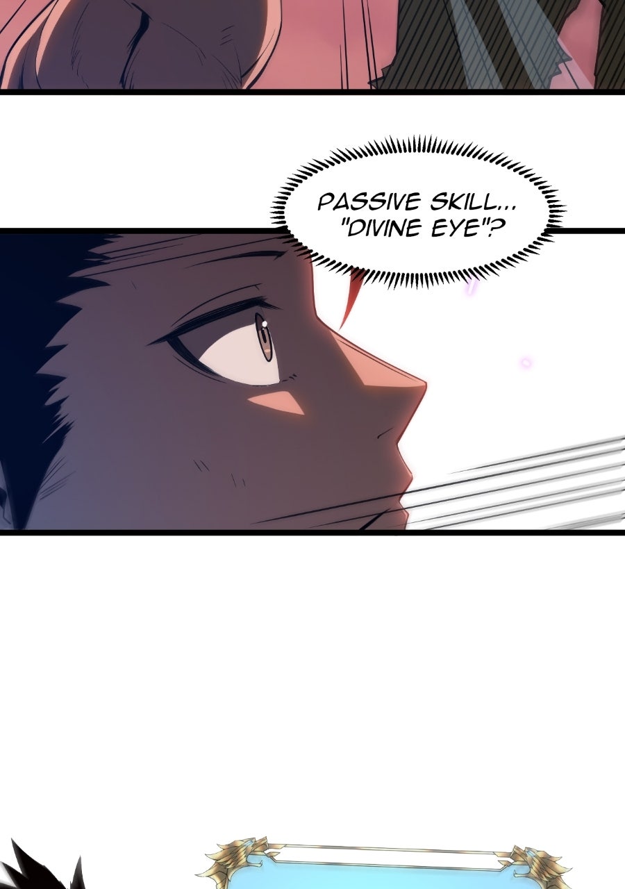 The Divine Ring Descends:The Strongest Otherworld Episode 2 page 25 - 