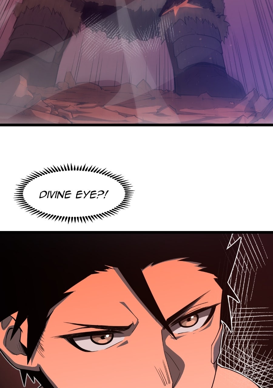 The Divine Ring Descends:The Strongest Otherworld Episode 2 page 27 - 