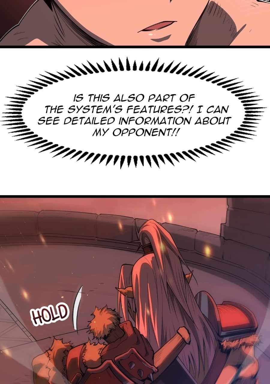 The Divine Ring Descends:The Strongest Otherworld Episode 2 page 28 - 