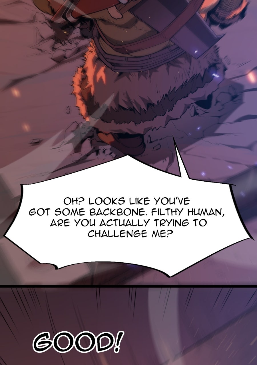 The Divine Ring Descends:The Strongest Otherworld Episode 2 page 29 - 
