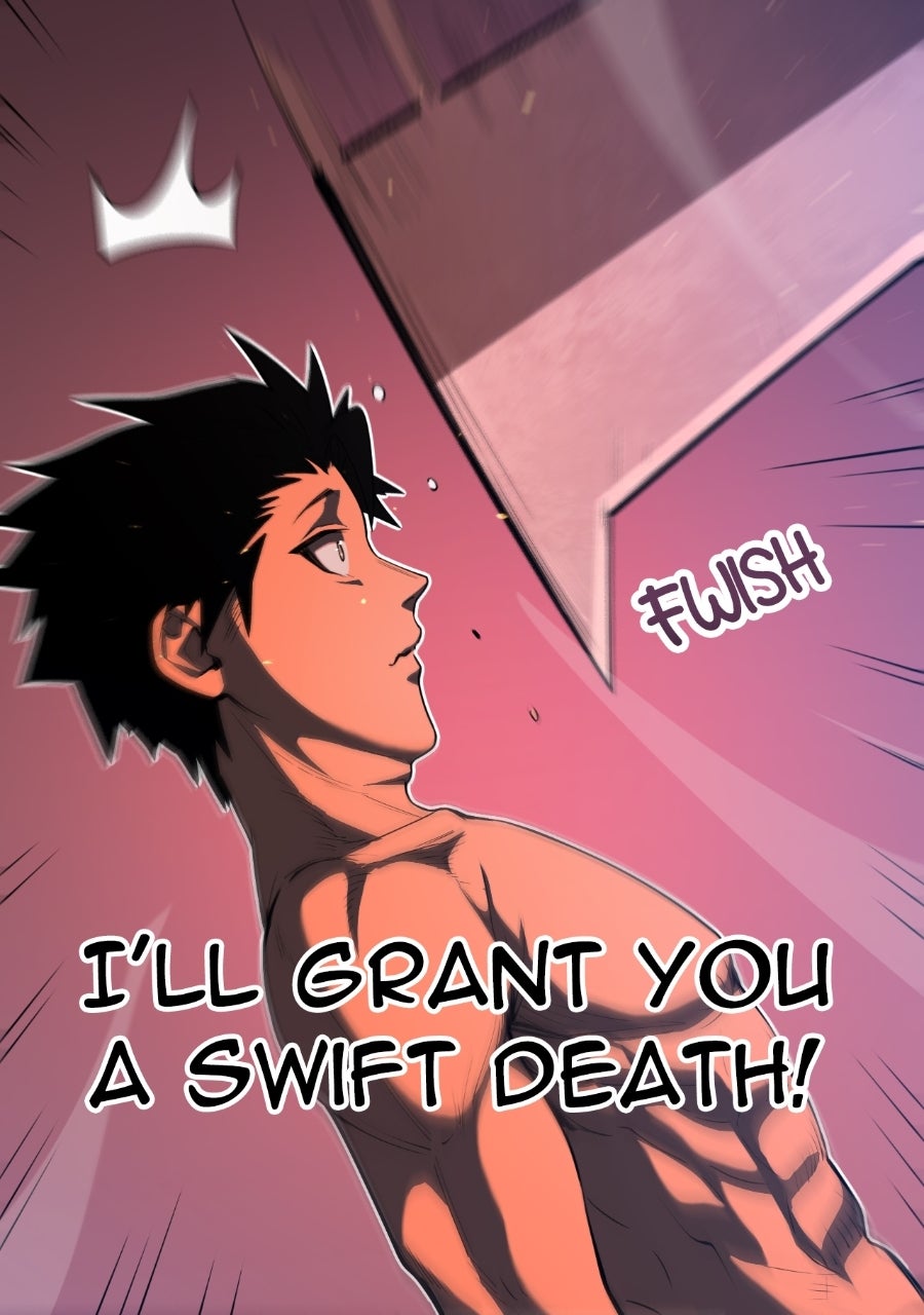 The Divine Ring Descends:The Strongest Otherworld Episode 2 page 30 - 