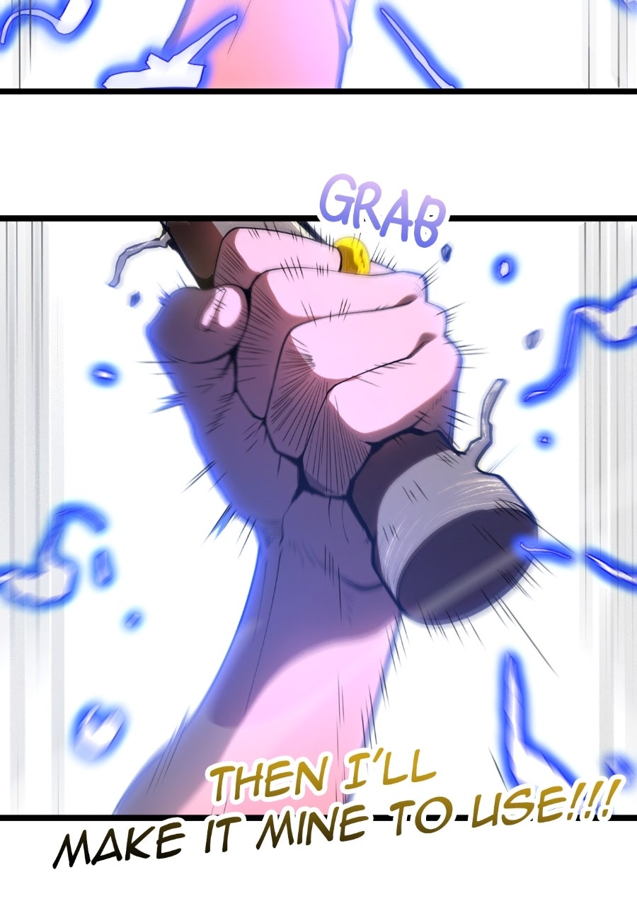 The Divine Ring Descends:The Strongest Otherworld Episode 2 page 4 - 