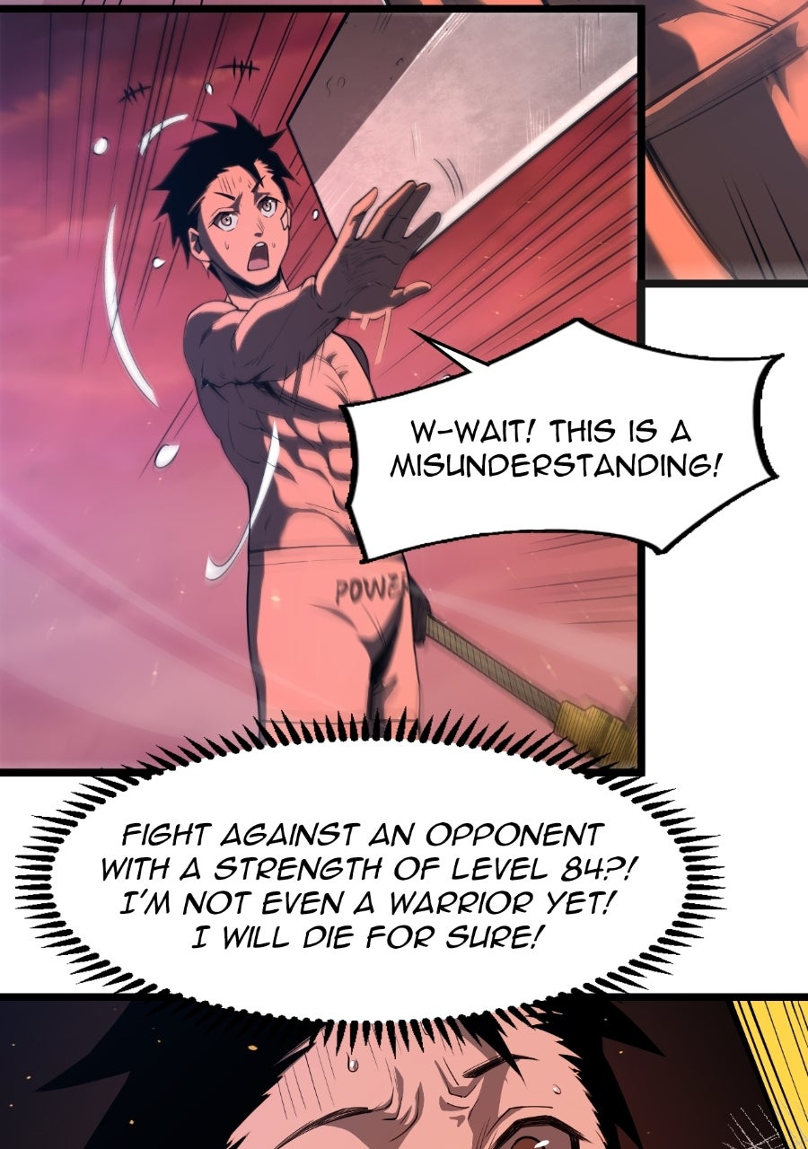 The Divine Ring Descends:The Strongest Otherworld Episode 2 page 31 - 