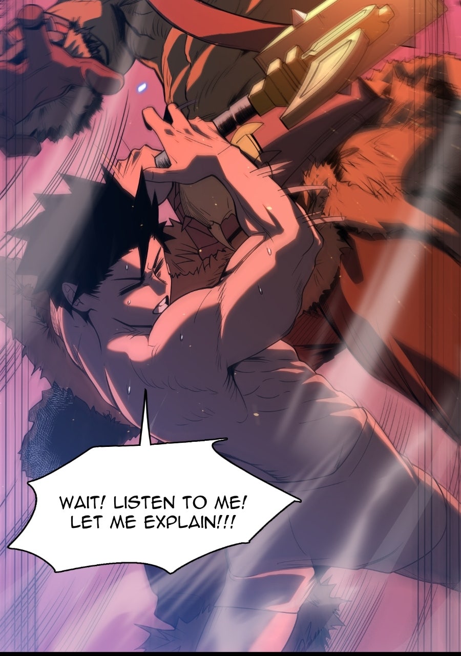 The Divine Ring Descends:The Strongest Otherworld Episode 2 page 33 - 