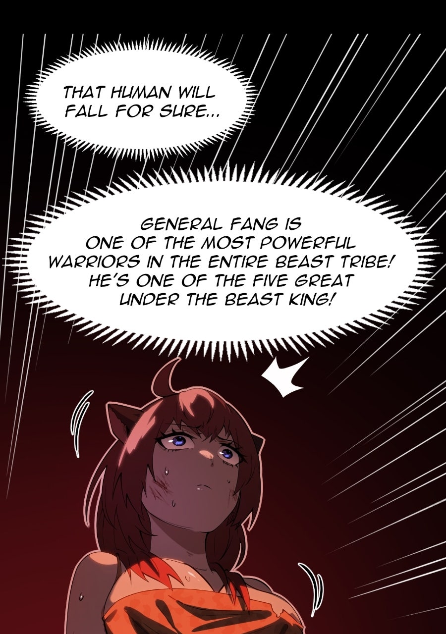 The Divine Ring Descends:The Strongest Otherworld Episode 2 page 34 - 