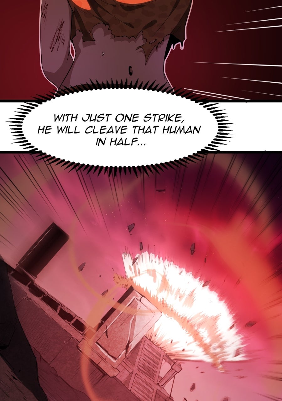 The Divine Ring Descends:The Strongest Otherworld Episode 2 page 35 - 