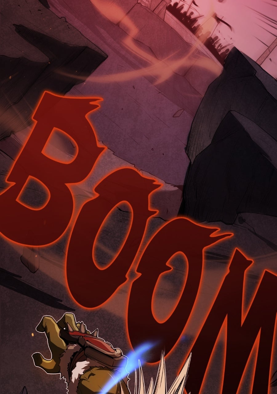 The Divine Ring Descends:The Strongest Otherworld Episode 2 page 36 - 