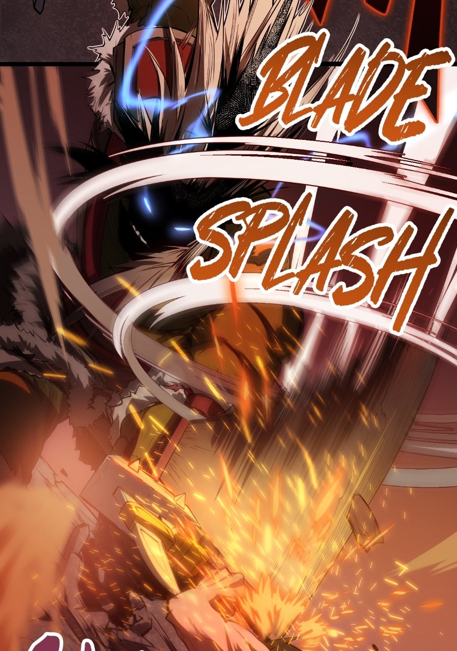The Divine Ring Descends:The Strongest Otherworld Episode 2 page 37 - 