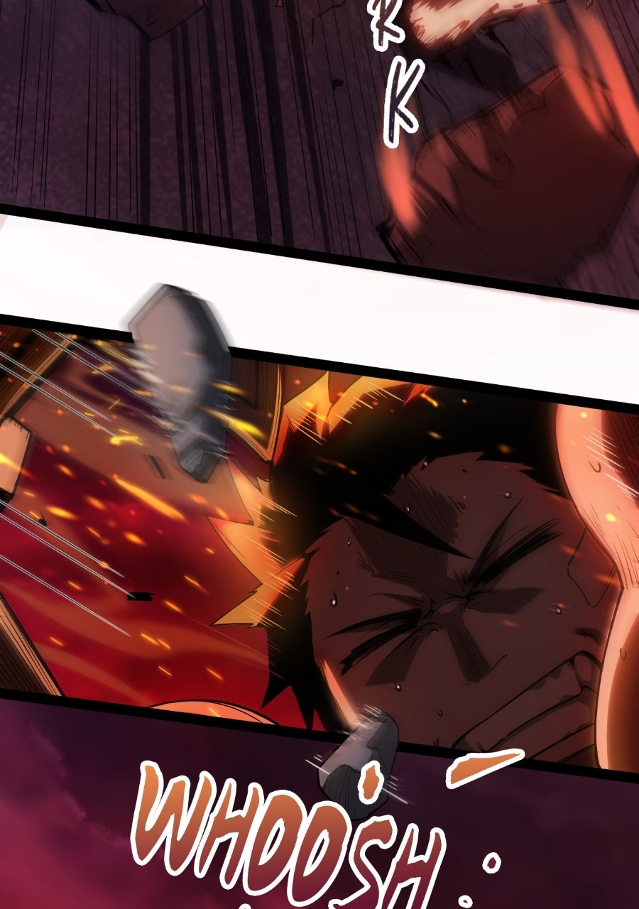 The Divine Ring Descends:The Strongest Otherworld Episode 2 page 39 - 