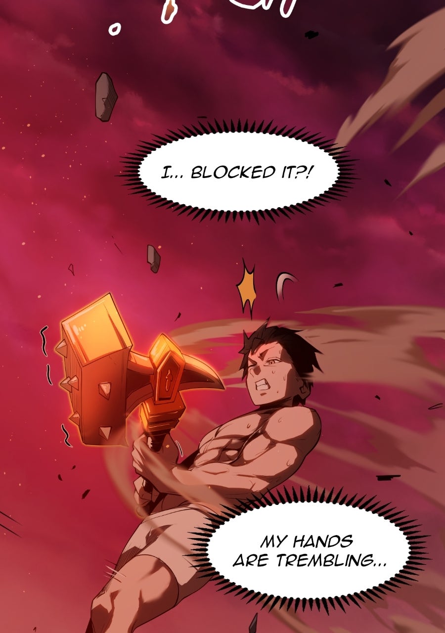 The Divine Ring Descends:The Strongest Otherworld Episode 2 page 40 - 