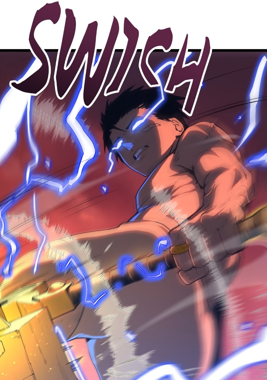 The Divine Ring Descends:The Strongest Otherworld Episode 2 page 5 - 