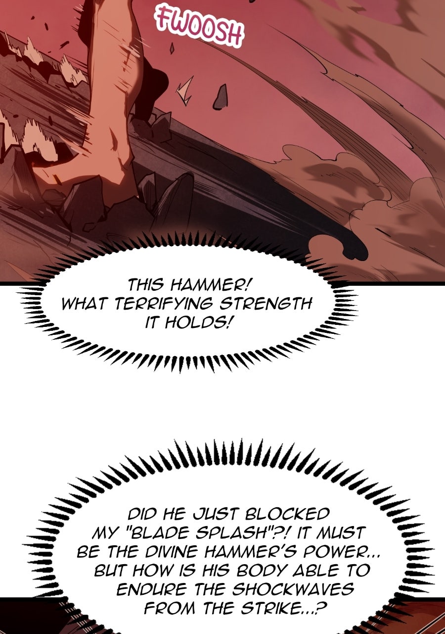The Divine Ring Descends:The Strongest Otherworld Episode 2 page 41 - 