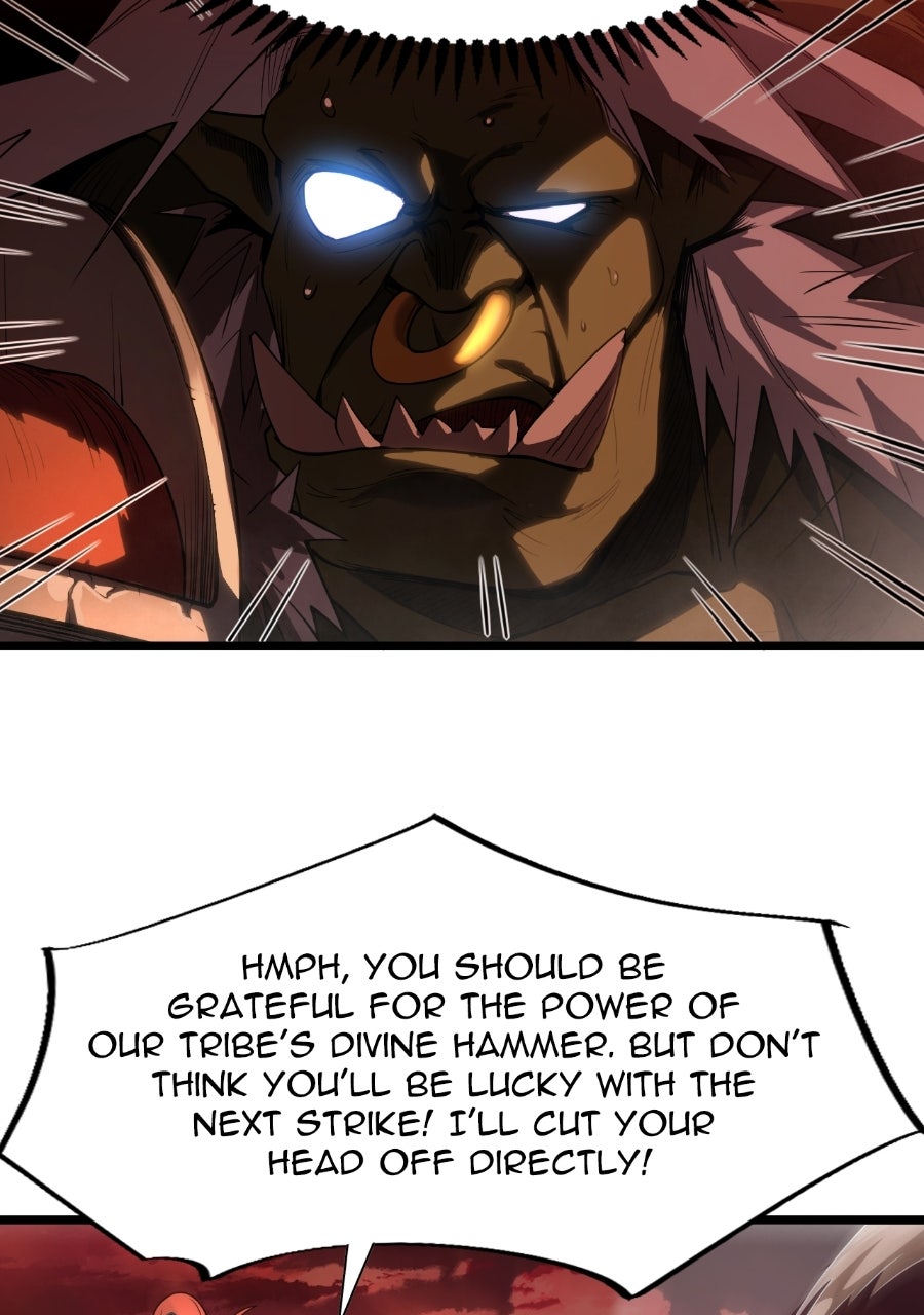 The Divine Ring Descends:The Strongest Otherworld Episode 2 page 42 - 