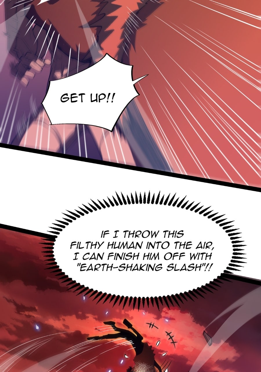 The Divine Ring Descends:The Strongest Otherworld Episode 2 page 47 - 