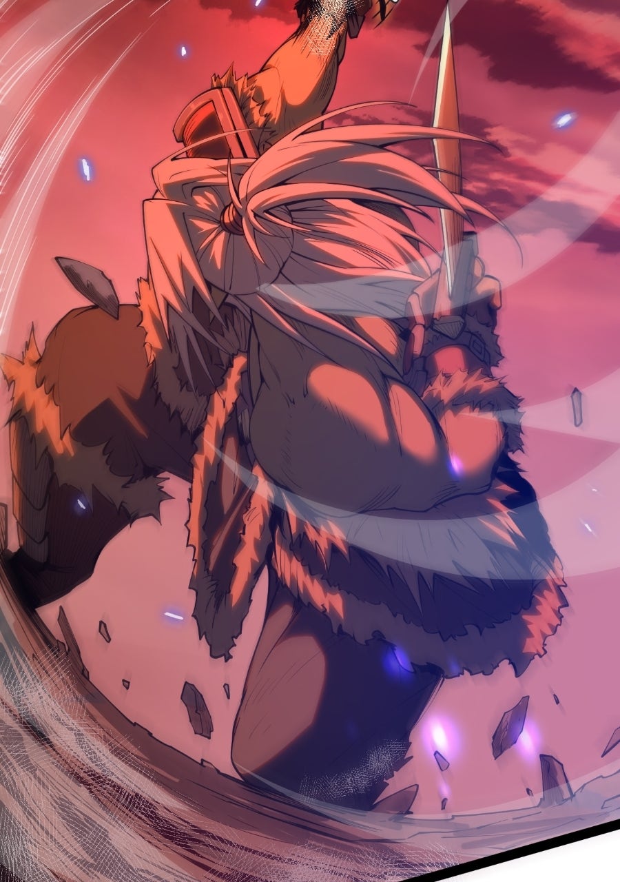 The Divine Ring Descends:The Strongest Otherworld Episode 2 page 48 - 
