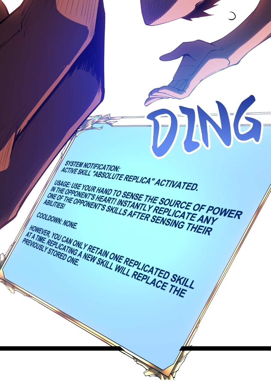 The Divine Ring Descends:The Strongest Otherworld Episode 2 page 50 - 