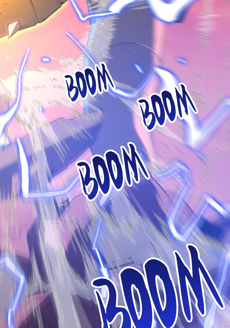 The Divine Ring Descends:The Strongest Otherworld Episode 2 page 6 - 