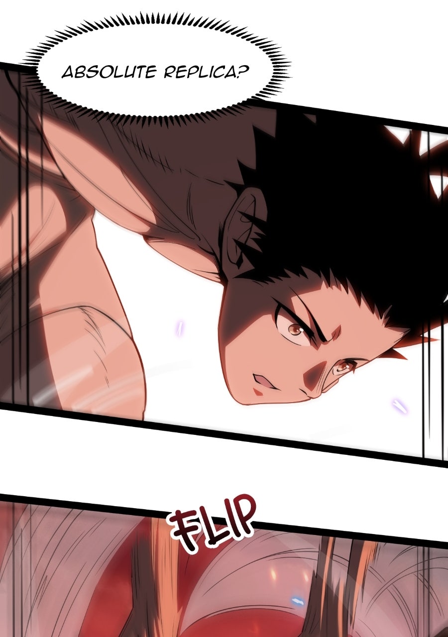 The Divine Ring Descends:The Strongest Otherworld Episode 2 page 51 - 