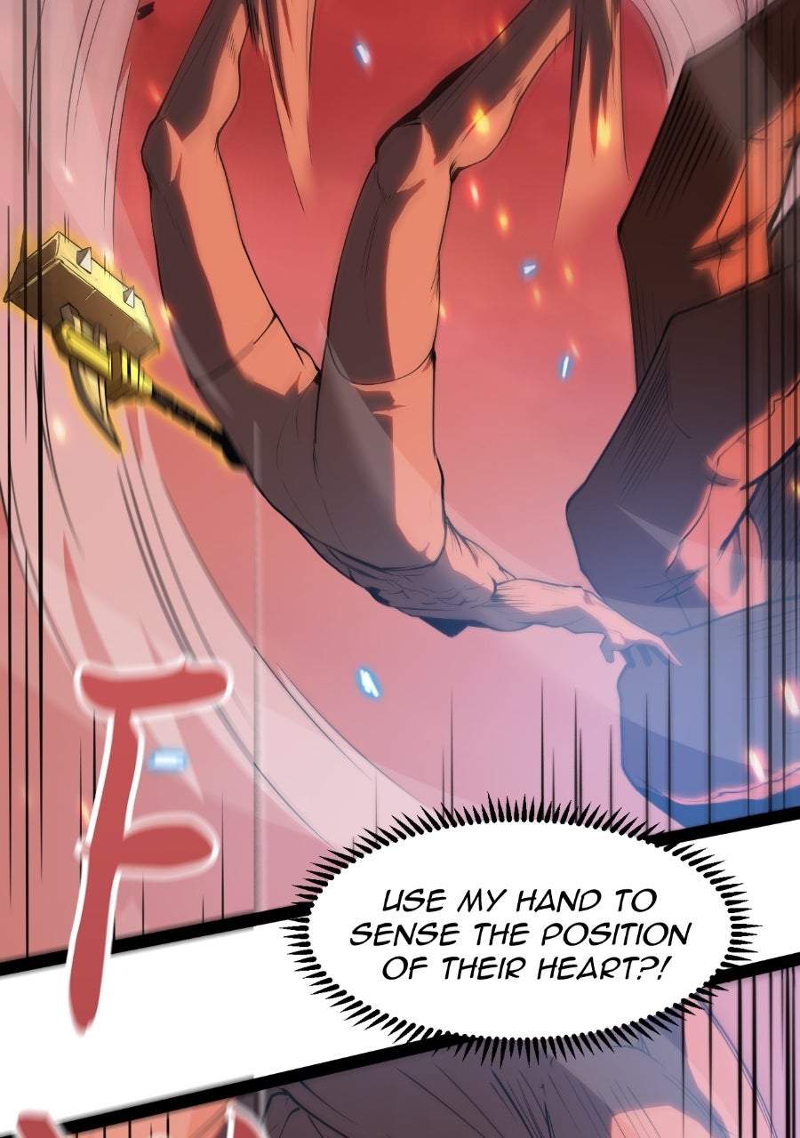 The Divine Ring Descends:The Strongest Otherworld Episode 2 page 52 - 