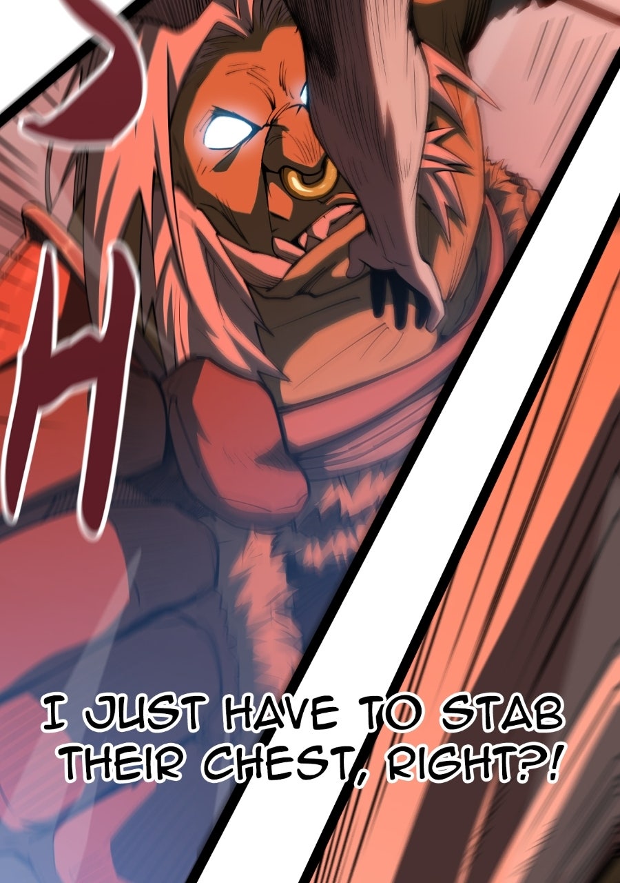 The Divine Ring Descends:The Strongest Otherworld Episode 2 page 54 - 