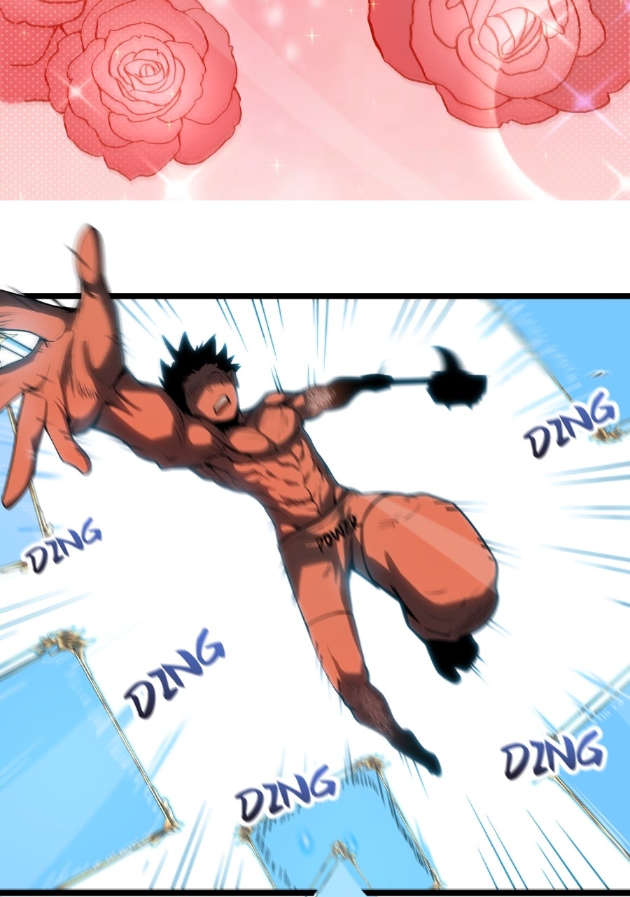 The Divine Ring Descends:The Strongest Otherworld Episode 2 page 59 - 