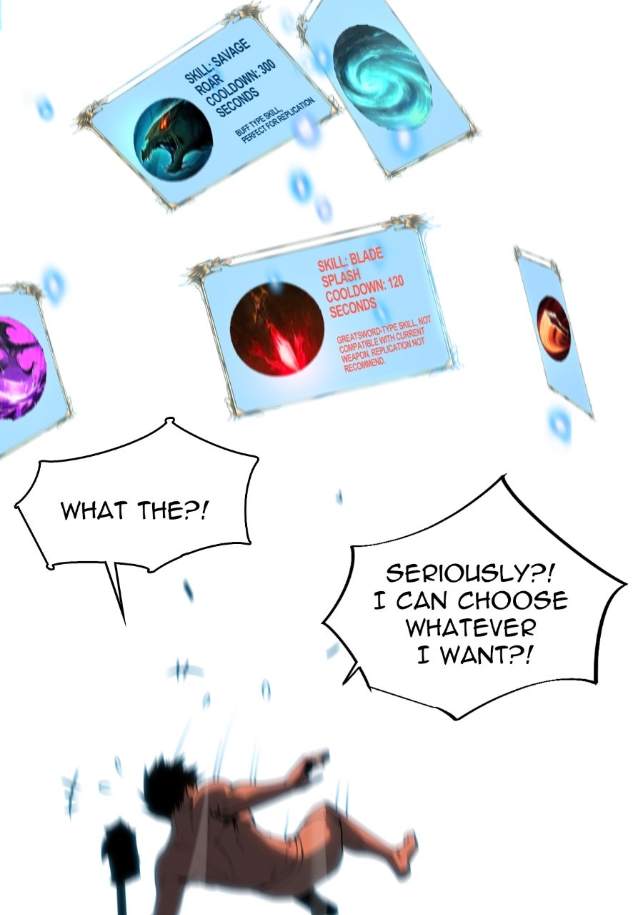 The Divine Ring Descends:The Strongest Otherworld Episode 2 page 60 - 