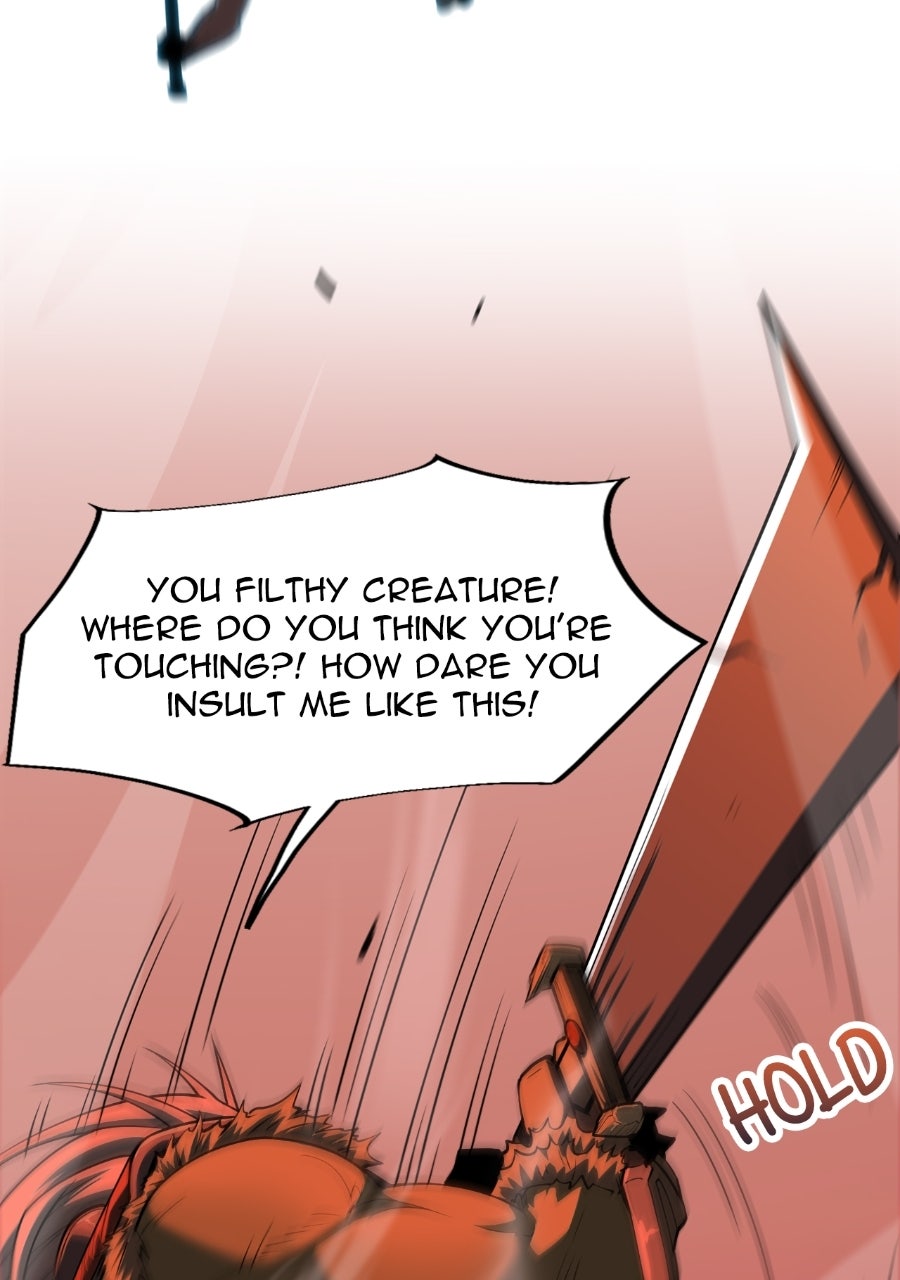 The Divine Ring Descends:The Strongest Otherworld Episode 2 page 61 - 