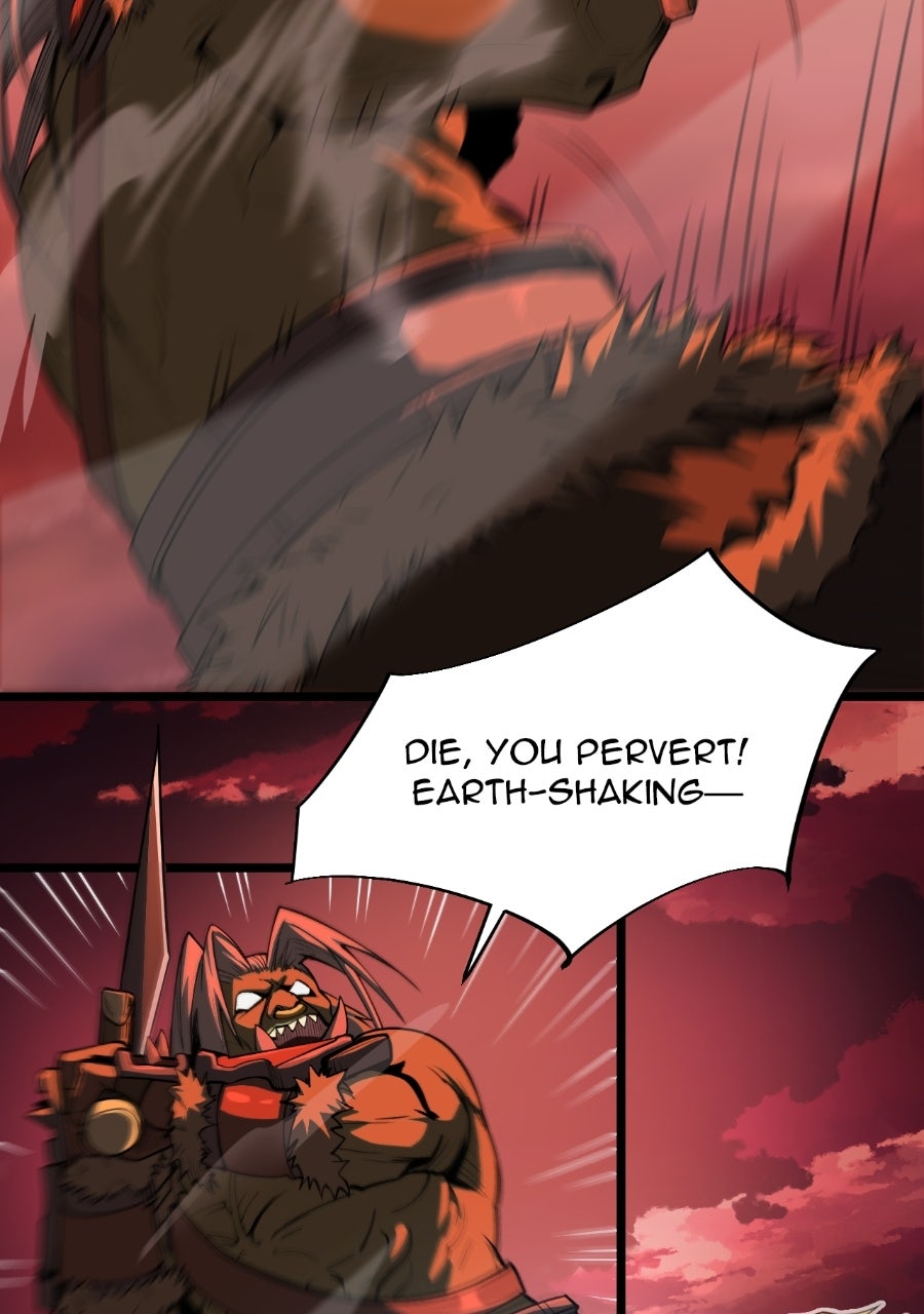 The Divine Ring Descends:The Strongest Otherworld Episode 2 page 62 - 
