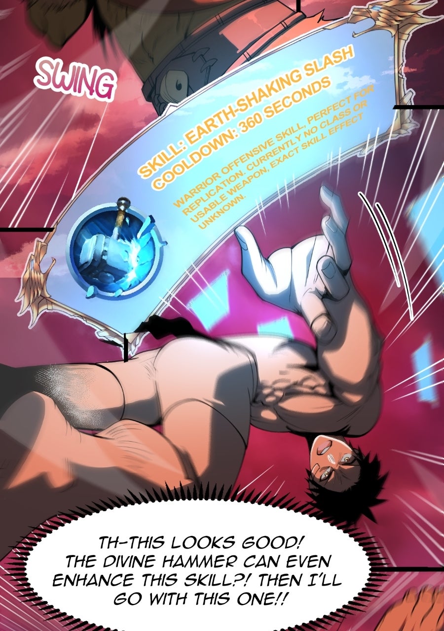 The Divine Ring Descends:The Strongest Otherworld Episode 2 page 63 - 