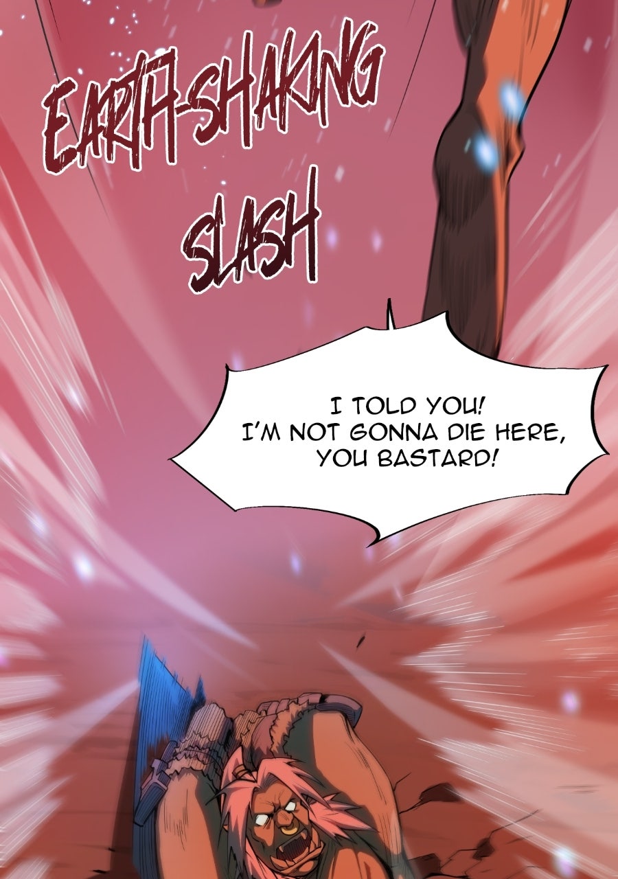 The Divine Ring Descends:The Strongest Otherworld Episode 2 page 65 - 