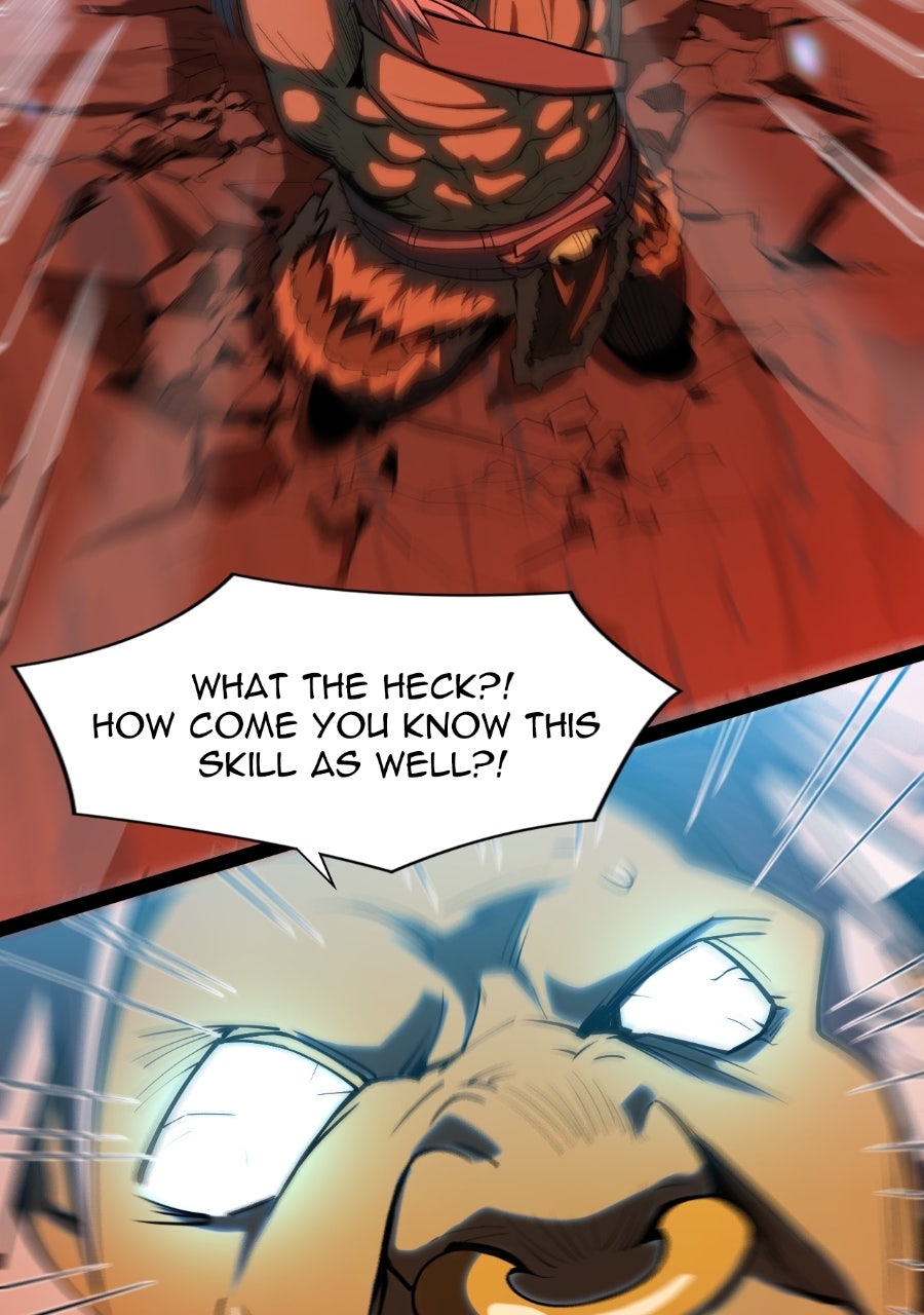 The Divine Ring Descends:The Strongest Otherworld Episode 2 page 66 - 
