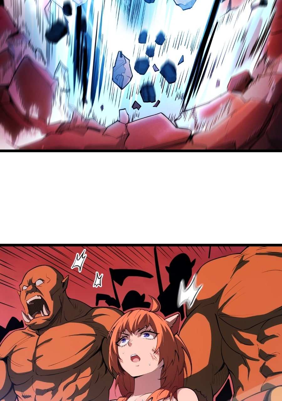 The Divine Ring Descends:The Strongest Otherworld Episode 2 page 69 - 