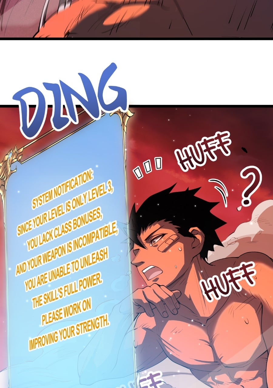 The Divine Ring Descends:The Strongest Otherworld Episode 2 page 73 - 