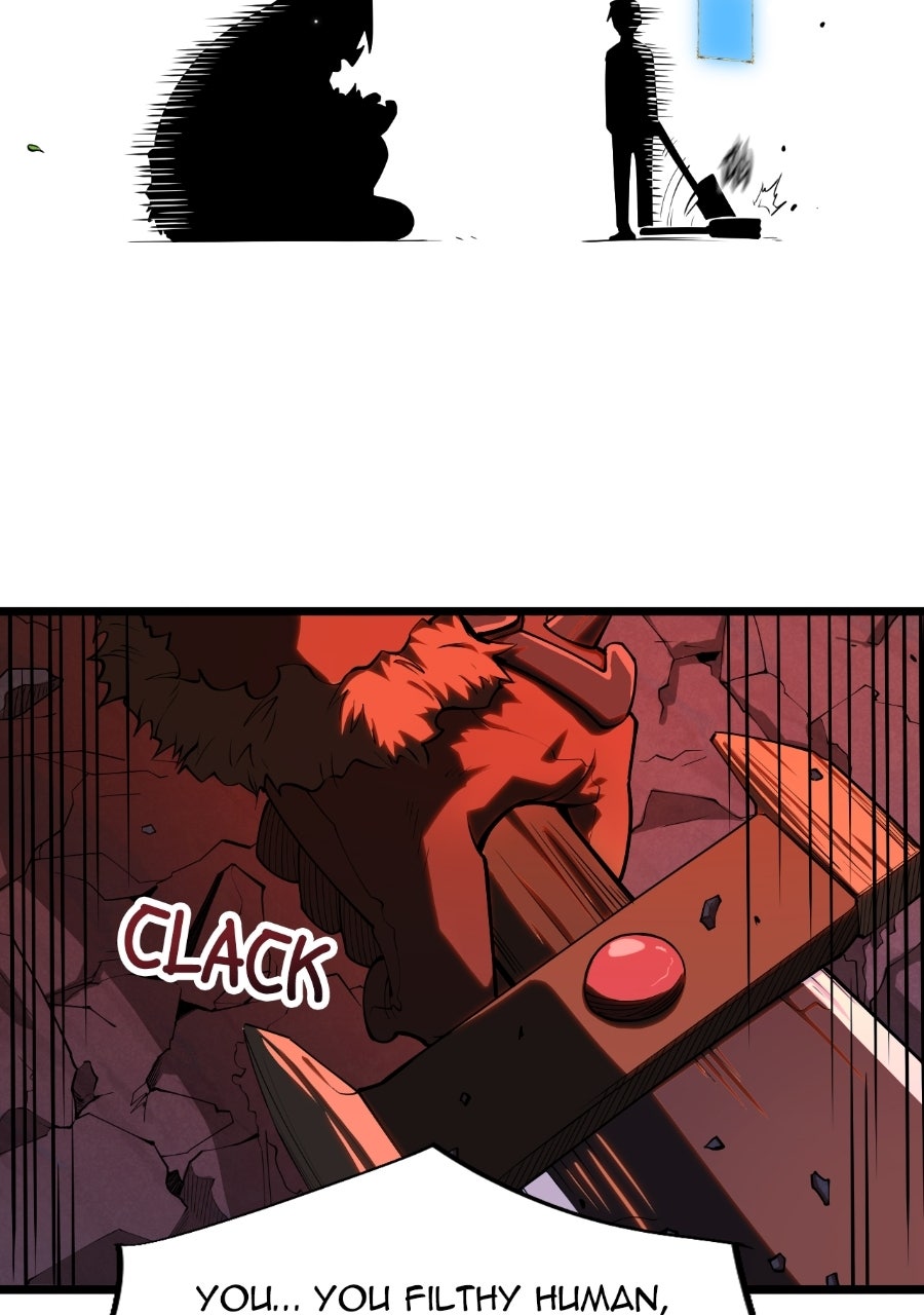 The Divine Ring Descends:The Strongest Otherworld Episode 2 page 75 - 