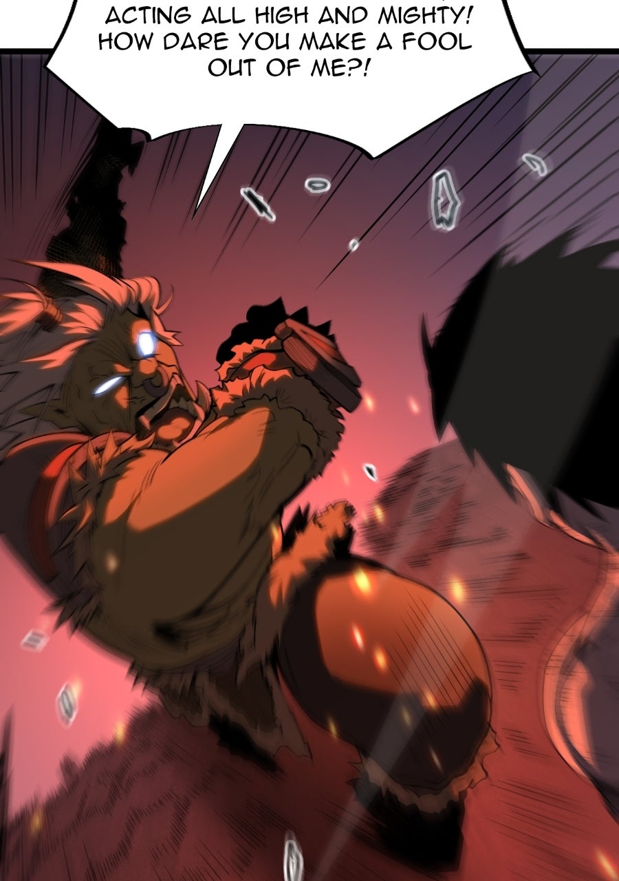The Divine Ring Descends:The Strongest Otherworld Episode 2 page 76 - 