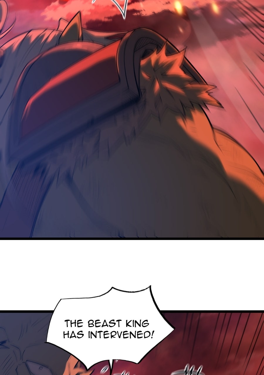 The Divine Ring Descends:The Strongest Otherworld Episode 2 page 78 - 