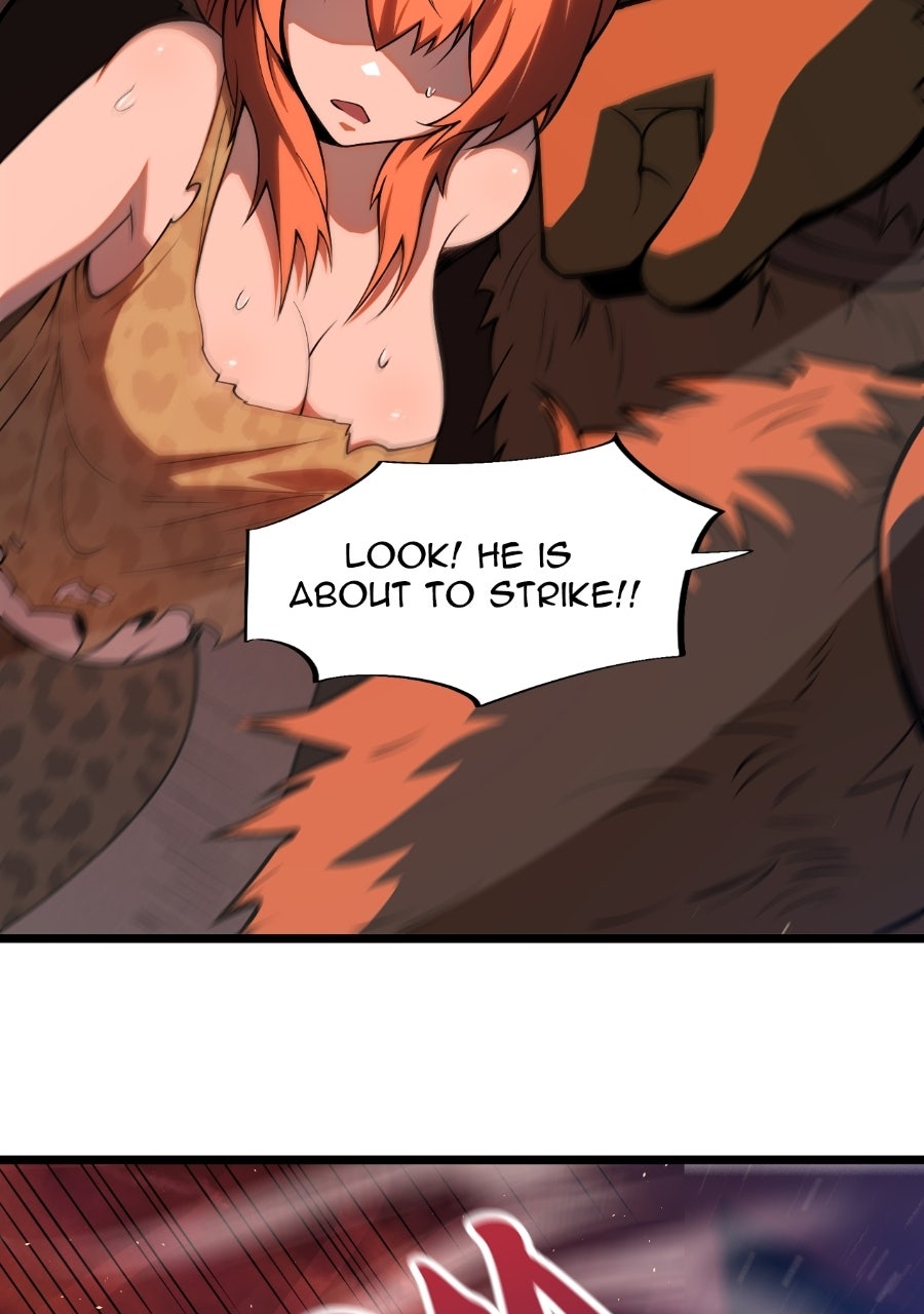 The Divine Ring Descends:The Strongest Otherworld Episode 2 page 80 - 