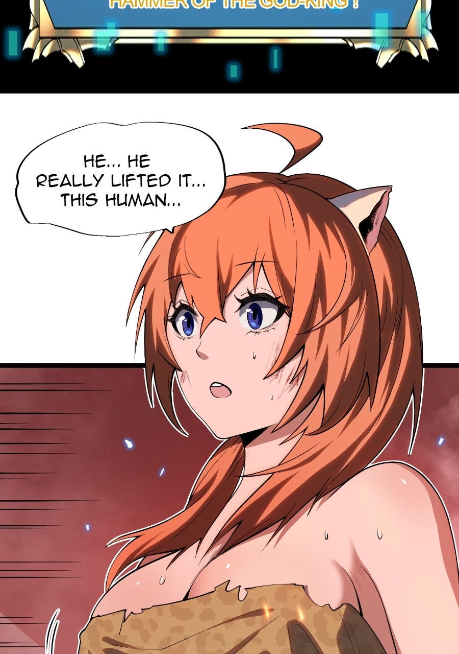 The Divine Ring Descends:The Strongest Otherworld Episode 2 page 9 - 