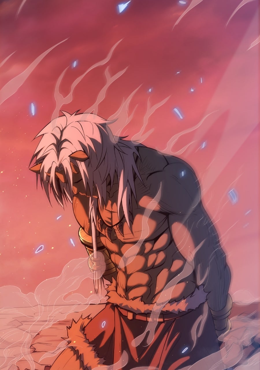 The Divine Ring Descends:The Strongest Otherworld Episode 2 page 85 - 