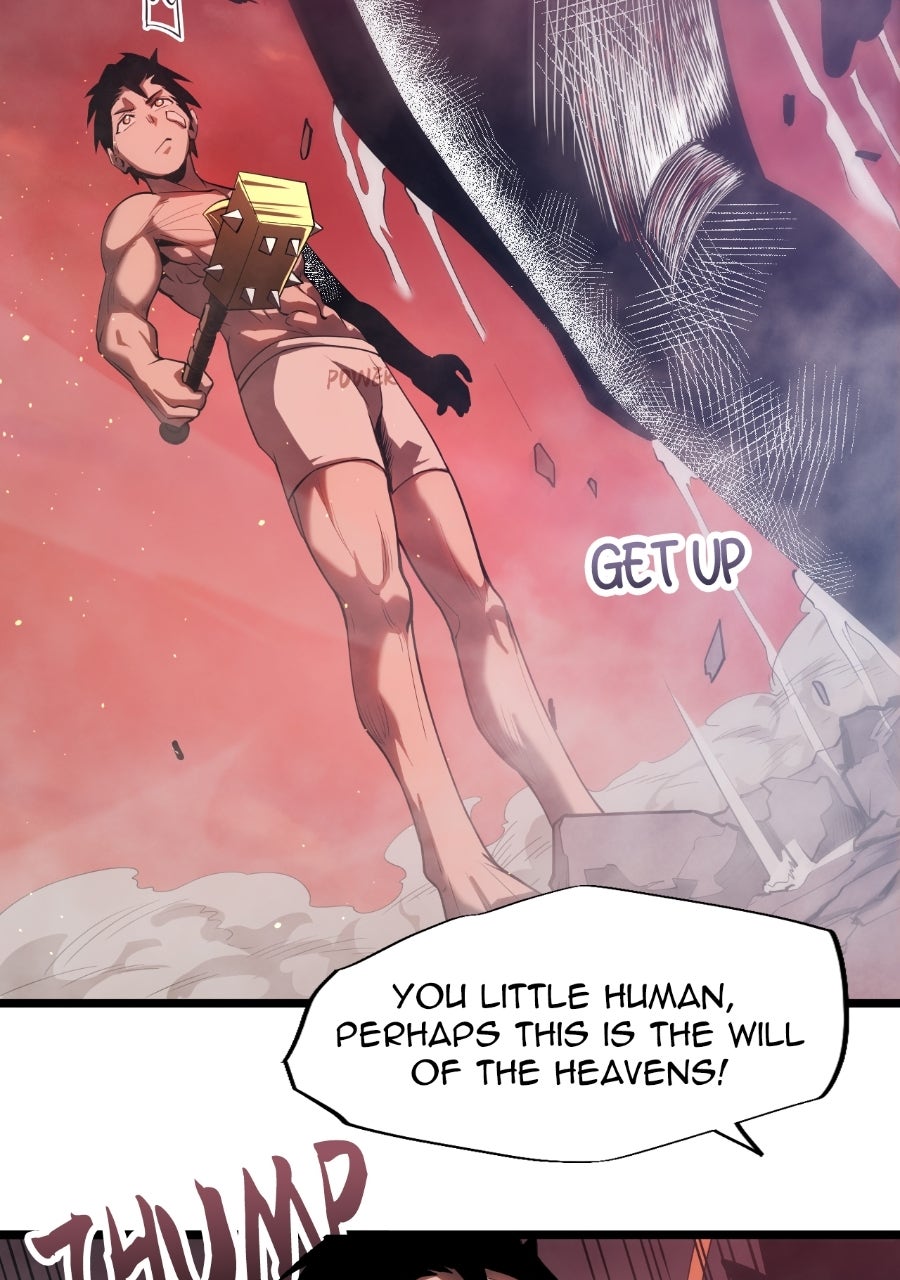 The Divine Ring Descends:The Strongest Otherworld Episode 2 page 89 - 