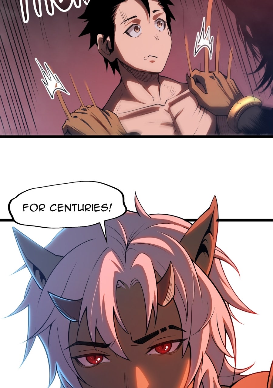 The Divine Ring Descends:The Strongest Otherworld Episode 2 page 90 - 