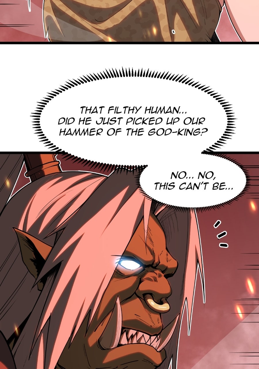The Divine Ring Descends:The Strongest Otherworld Episode 2 page 10 - 
