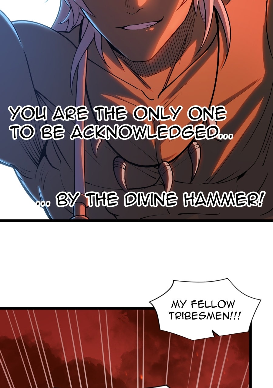The Divine Ring Descends:The Strongest Otherworld Episode 2 page 91 - 