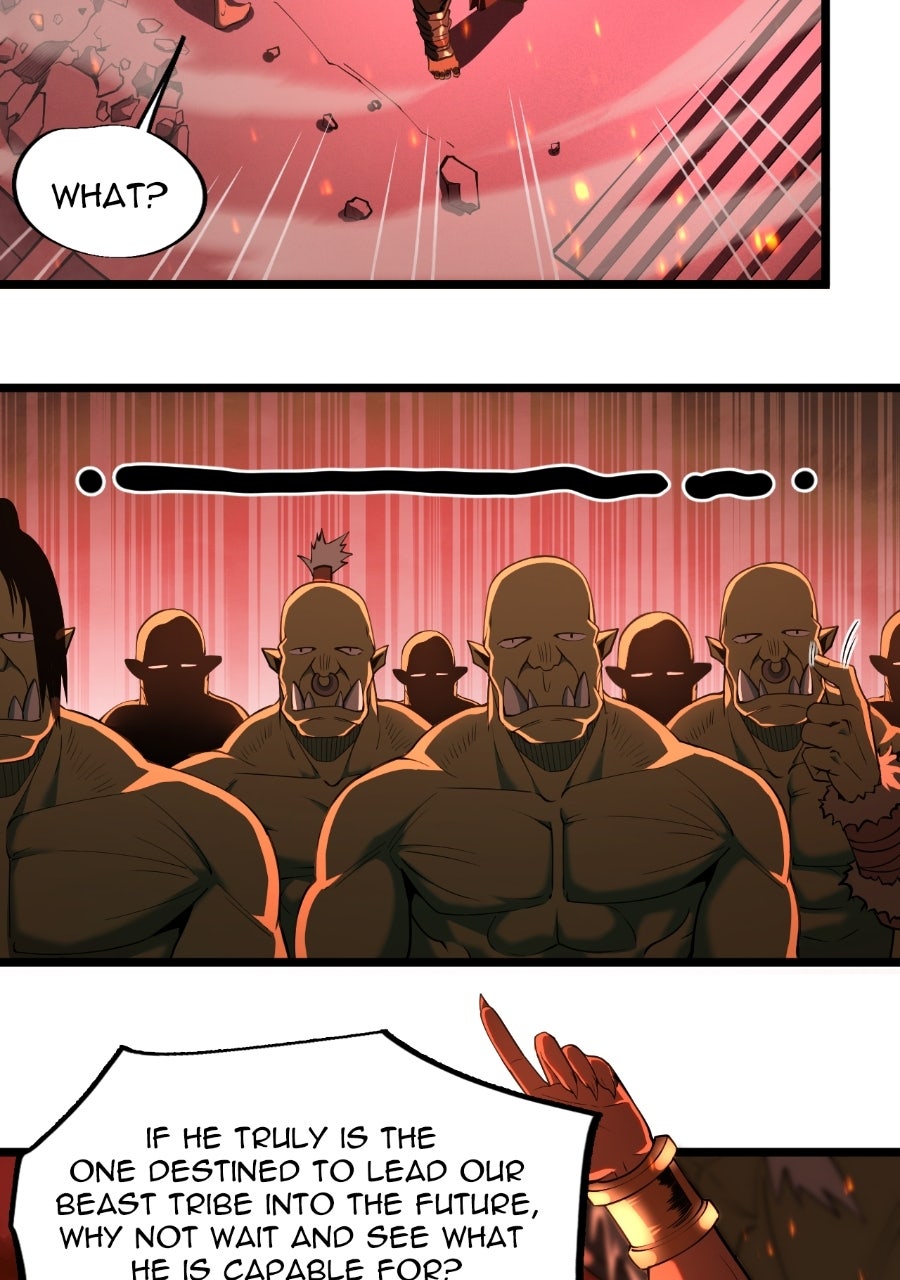 The Divine Ring Descends:The Strongest Otherworld Episode 2 page 93 - 