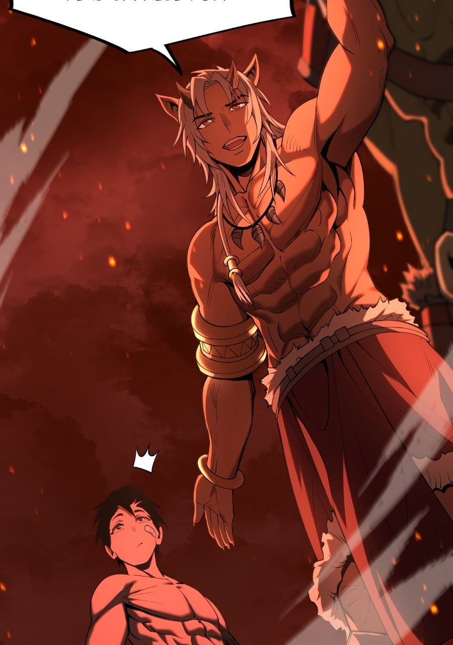 The Divine Ring Descends:The Strongest Otherworld Episode 2 page 94 - 