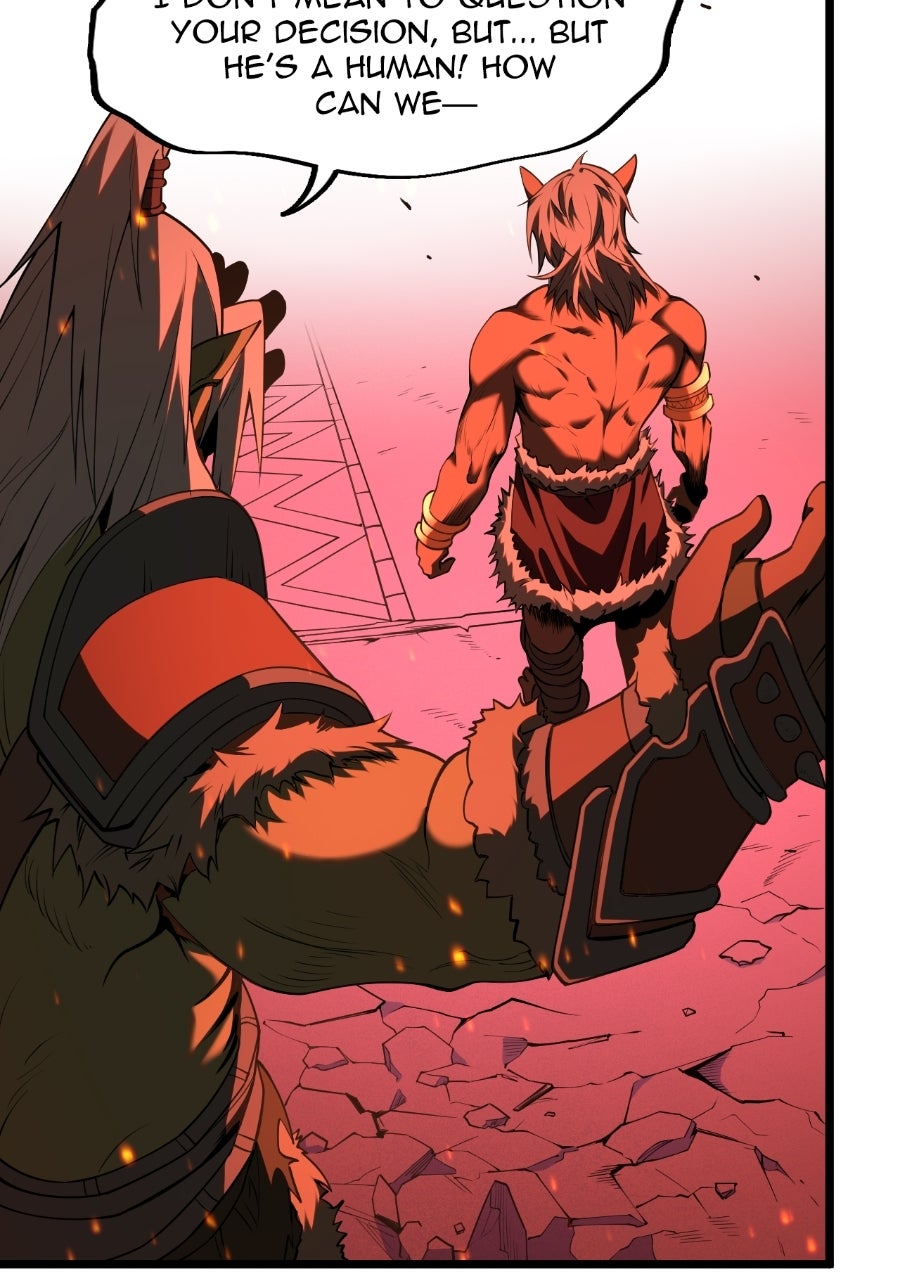 The Divine Ring Descends:The Strongest Otherworld Episode 2 page 96 - 