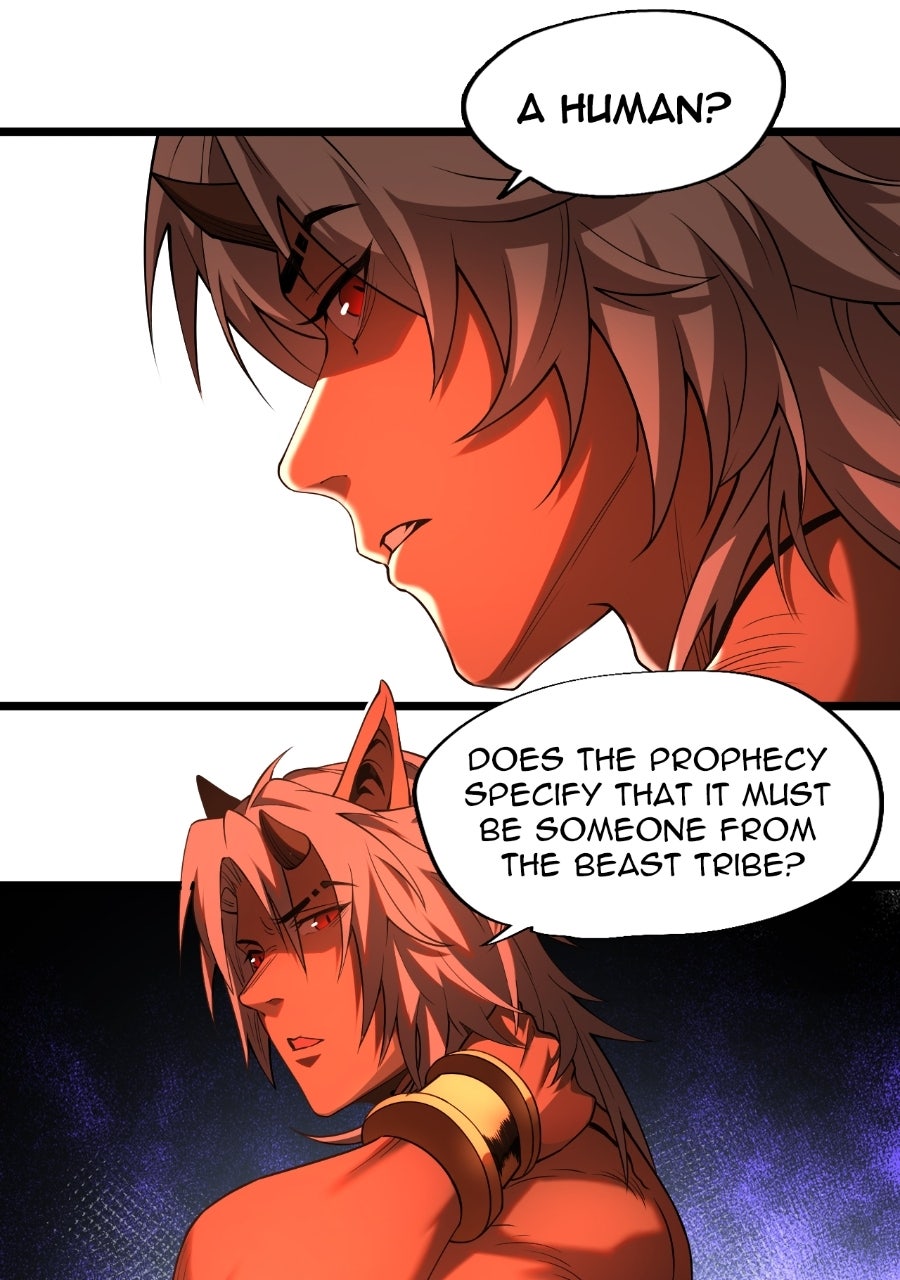 The Divine Ring Descends:The Strongest Otherworld Episode 2 page 97 - 