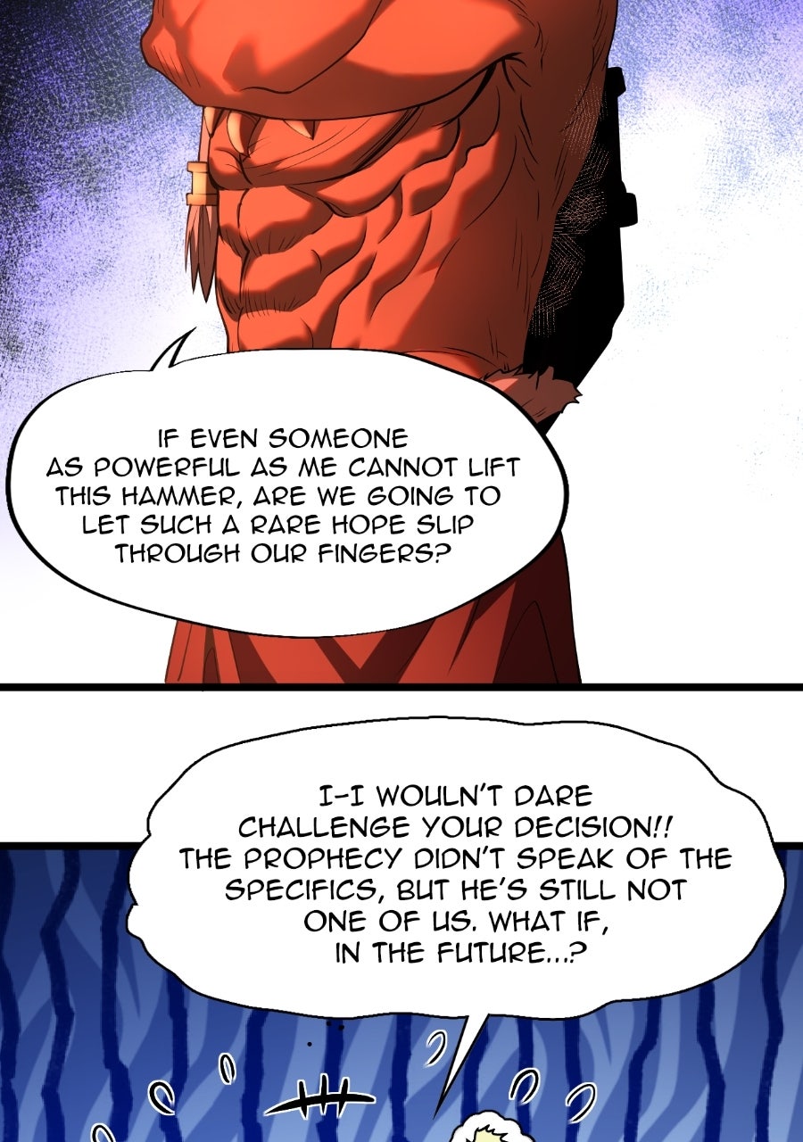The Divine Ring Descends:The Strongest Otherworld Episode 2 page 98 - 