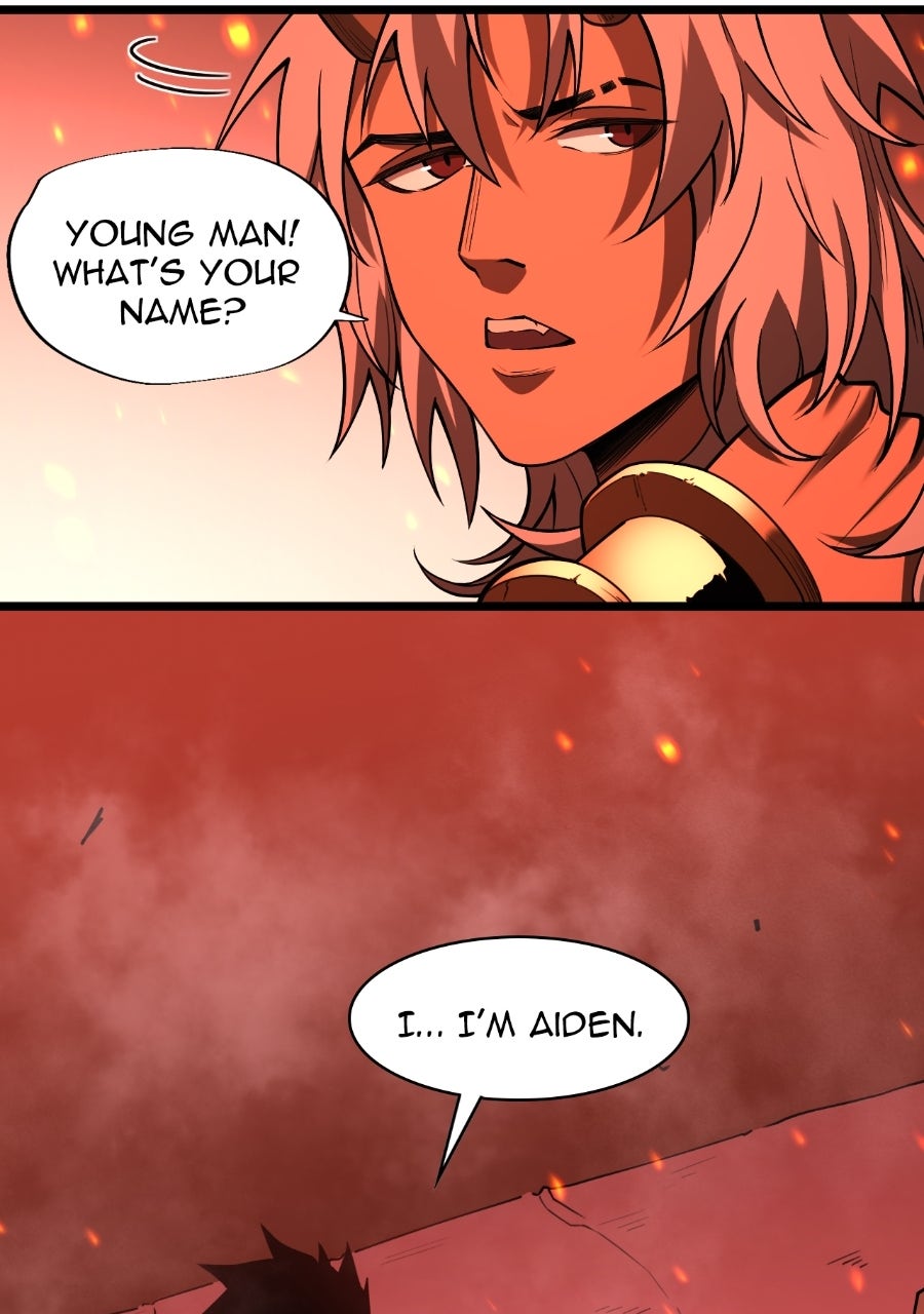 The Divine Ring Descends:The Strongest Otherworld Episode 2 page 100 - 