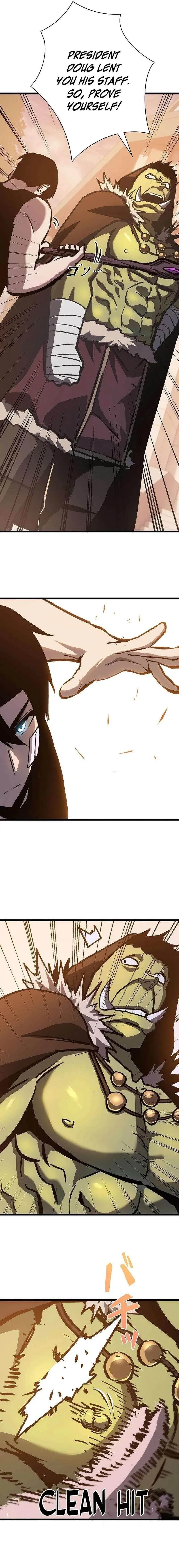 The Divine Ring Descends:The Strongest Otherworld Chapter 20 page 13 - 